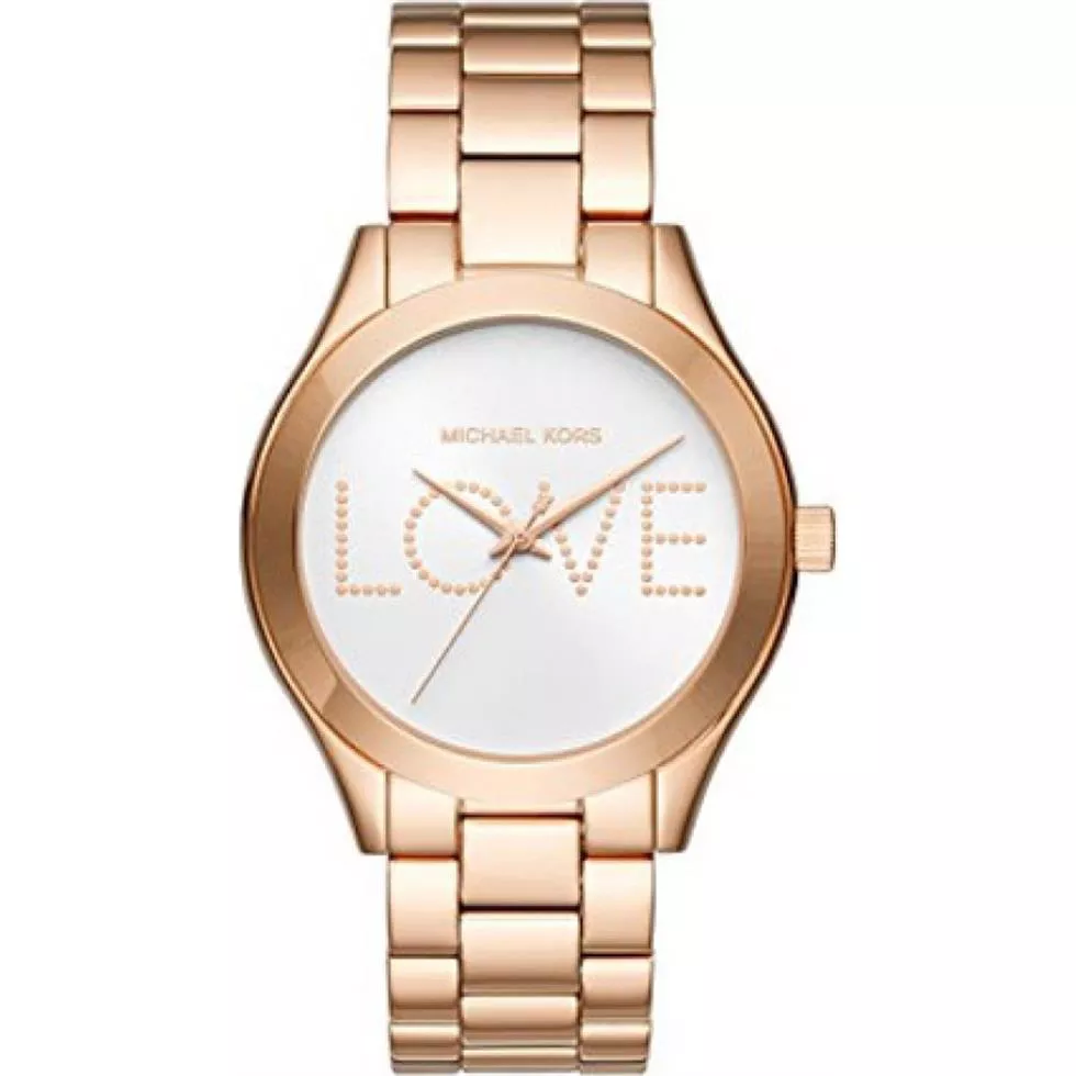 Michael Kors Slim Runway Watch 42mm