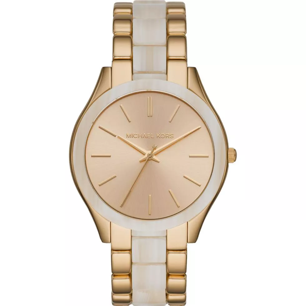 Michael Kors Slim Runway Watch 42mm