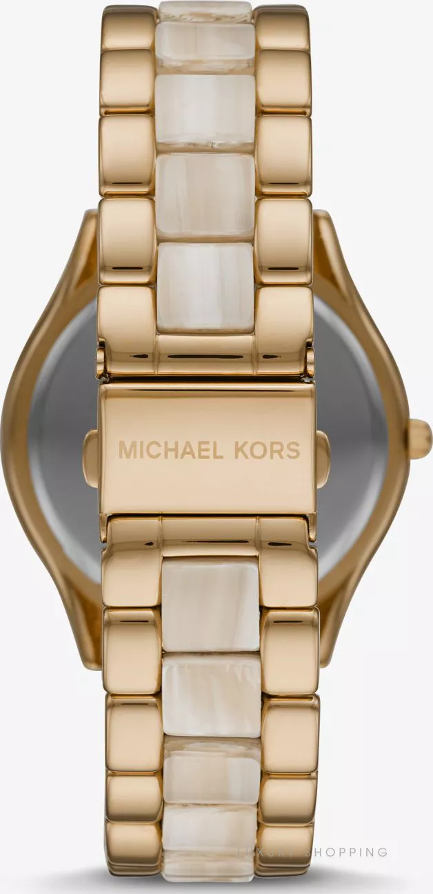 Michael Kors Slim Runway Watch 42mm