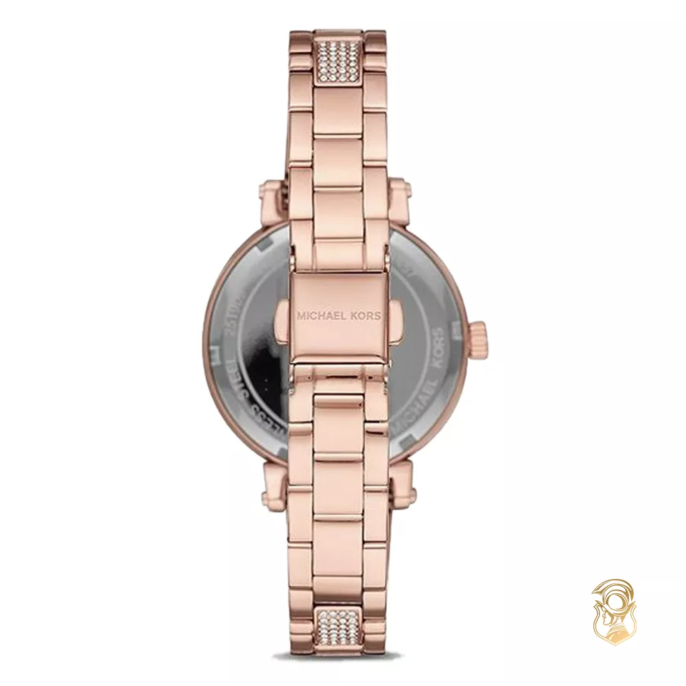 Michael Kors Sofie Hear Watch 36mm