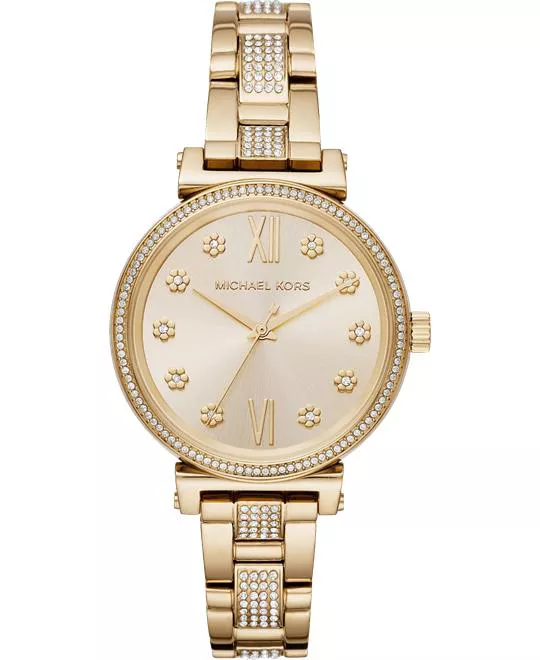 Michael Kors Sofie Mini Watch 36mm