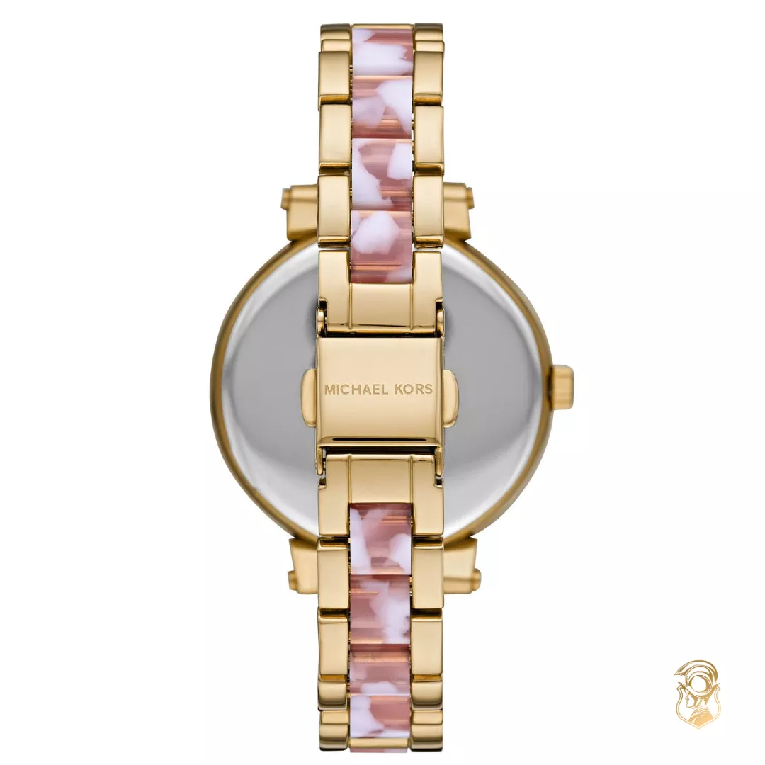 Michael Kors Sofie Multifunction Watch 36mm