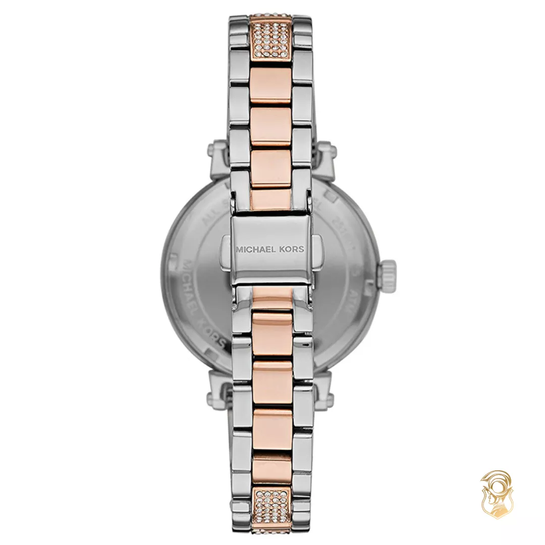 Michael Kors Sofie Multifunction Watch 36mm