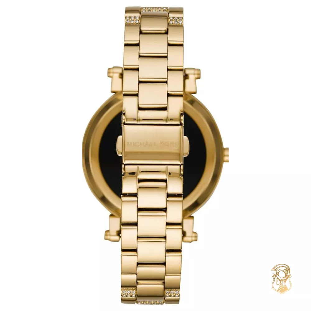 Michael Kors Sofie Pavé Access 42mm