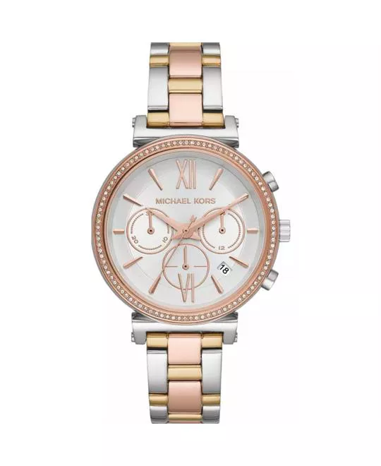 Michael Kors Sofie Pavé Watch 39mm