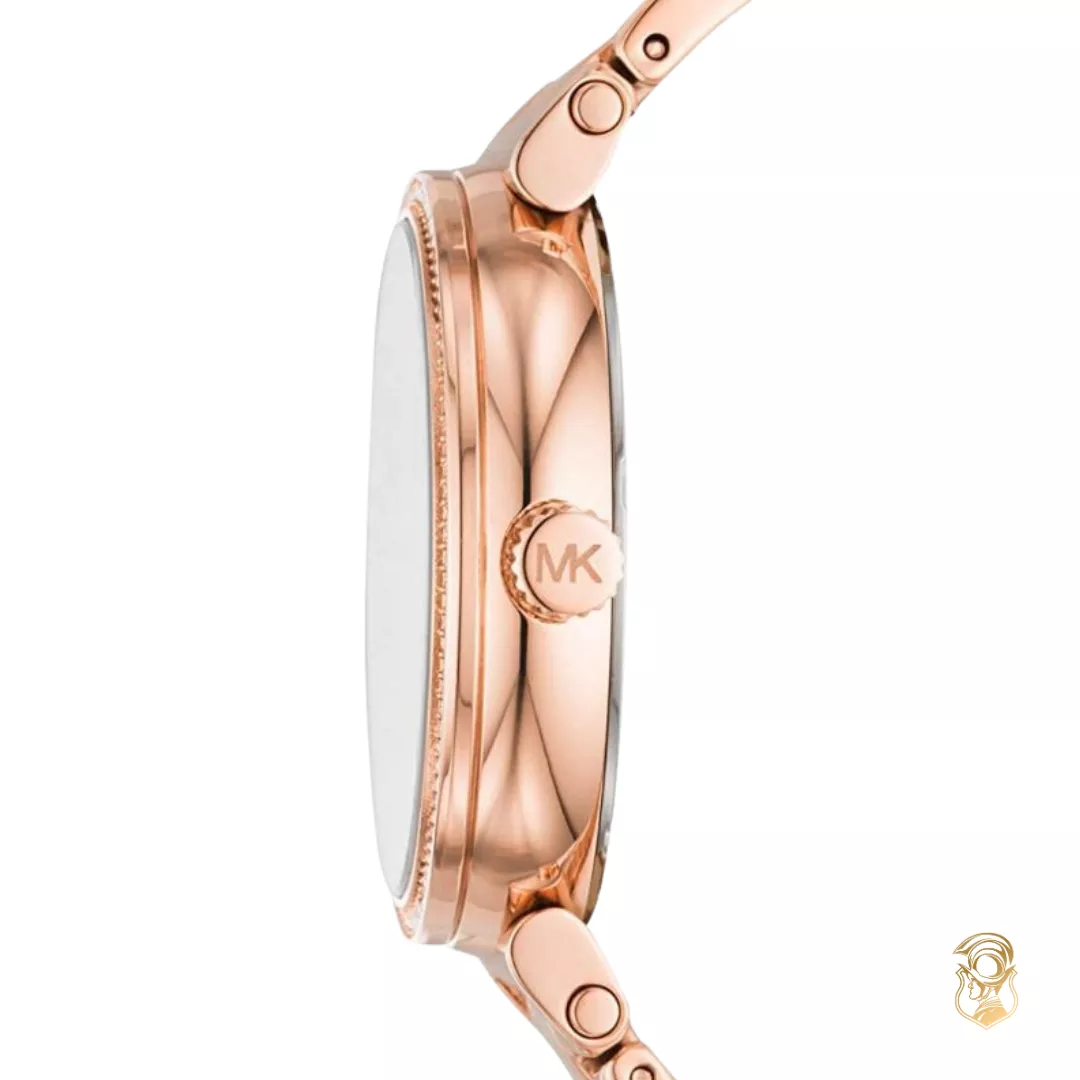 Michael Kors Sofie Rose Gold Watch 36mm