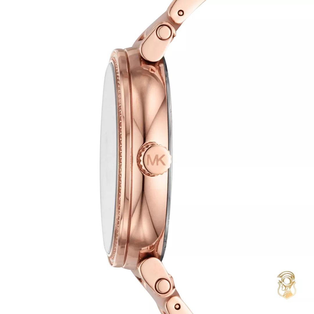 Michael Kors Sofie Rose Gold Watch 36mm