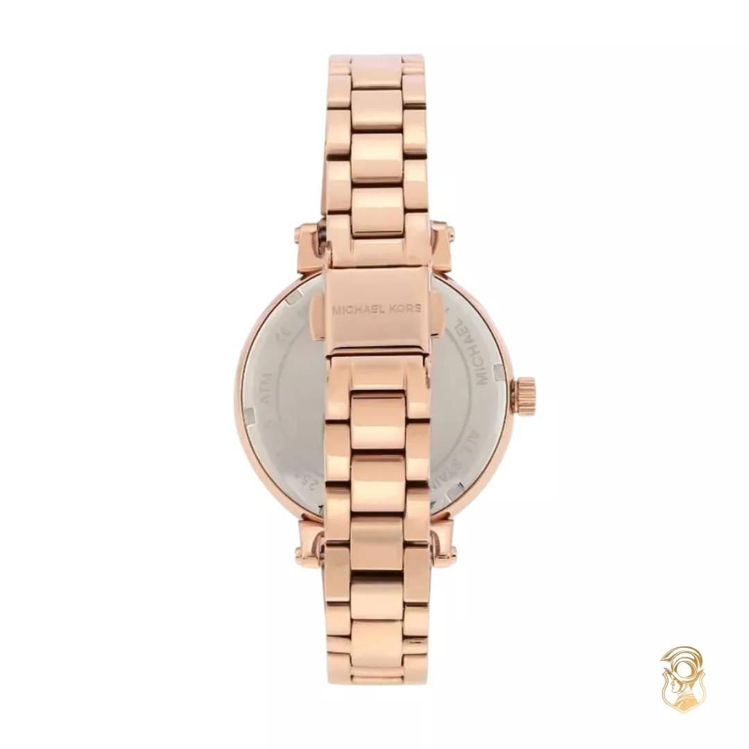 Michael Kors Sofie Rose Gold Watch 36mm