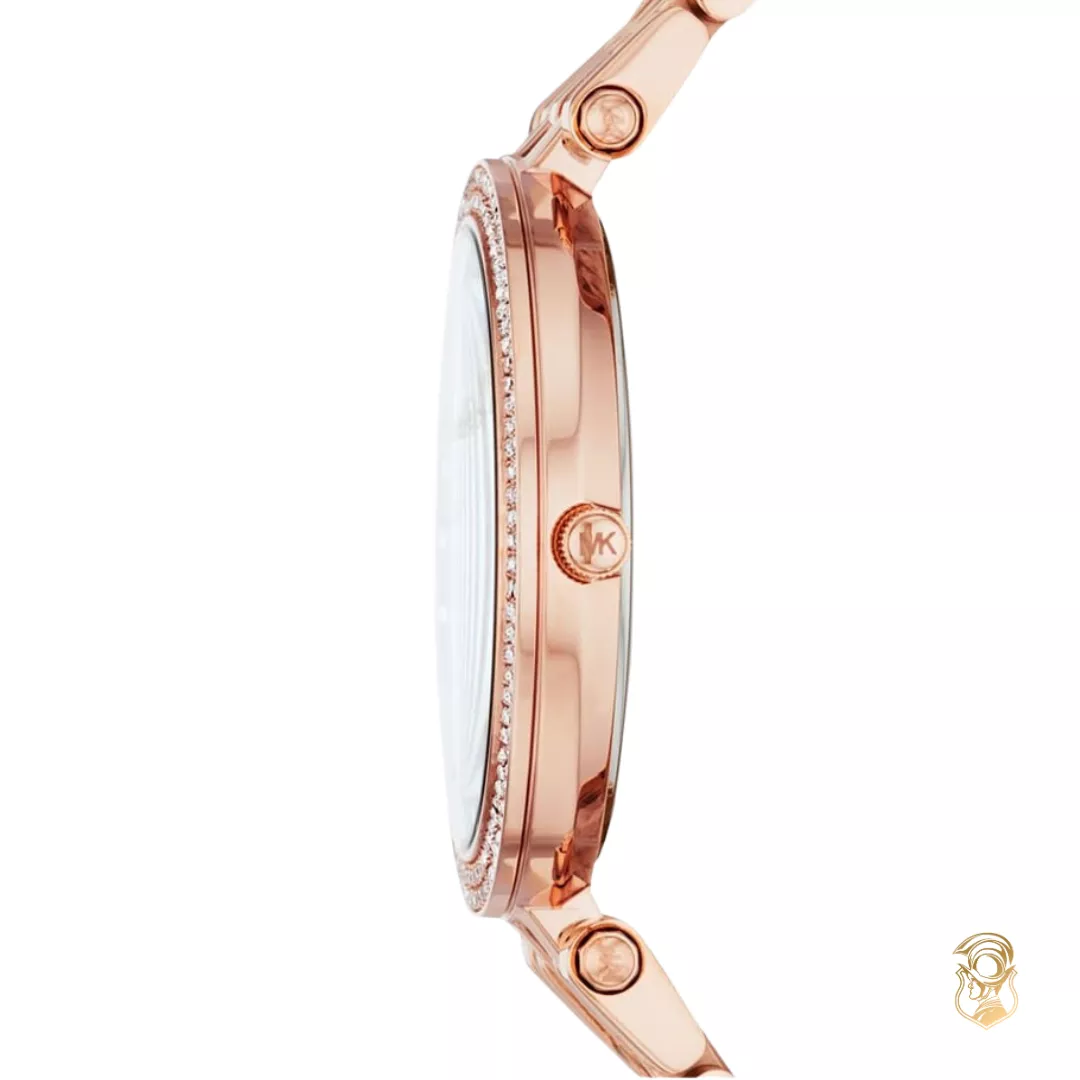 Michael Kors Sofie Rose Gold Watch 36mm