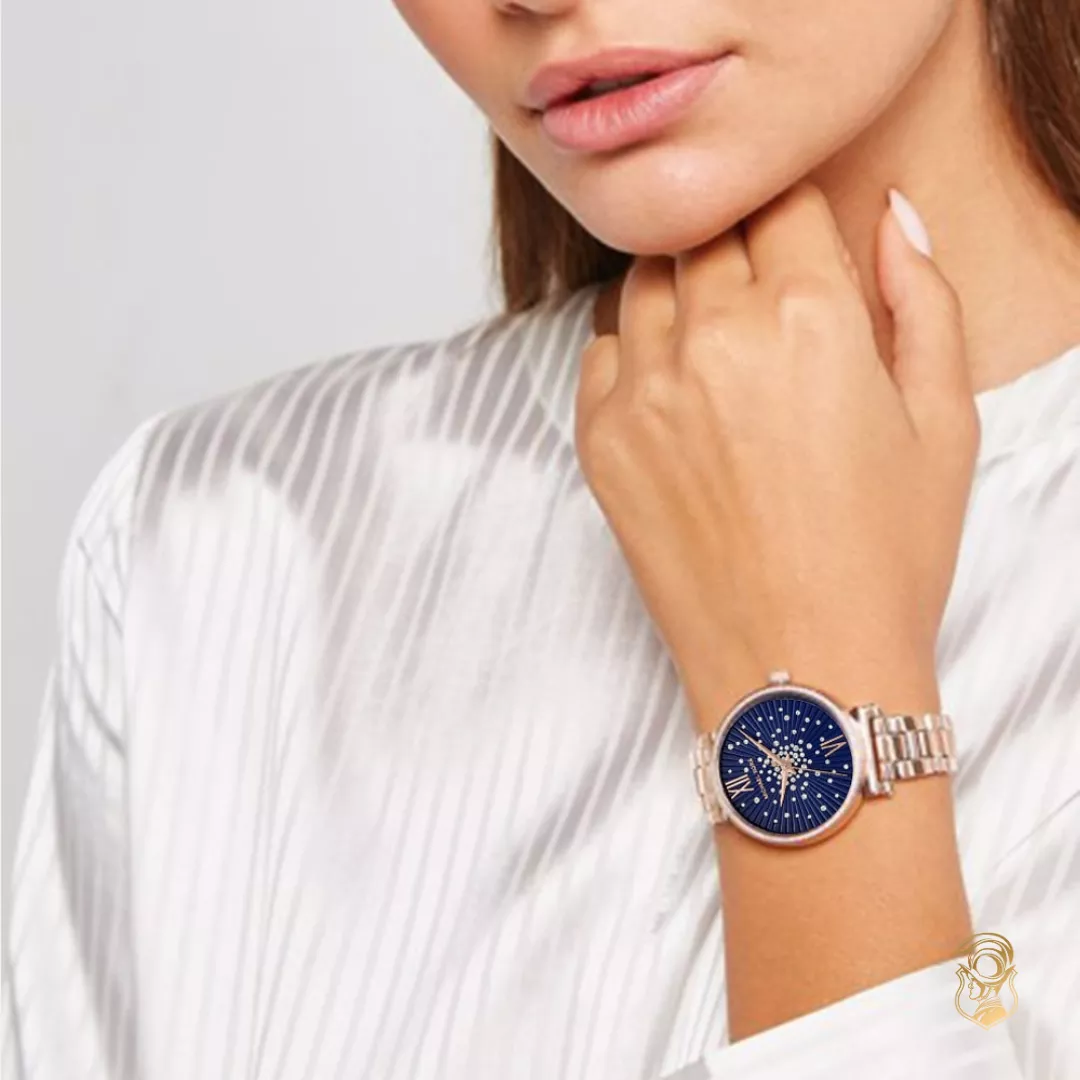 Michael Kors Sofie Rose Gold Watch 36mm