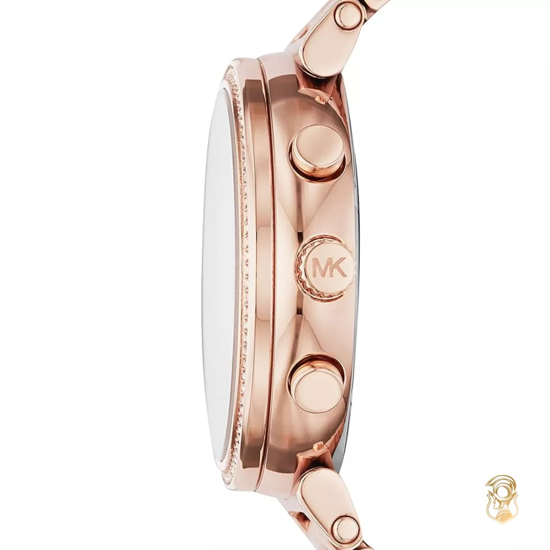 Michael Kors Sofie Rose Gold Watch 39mm