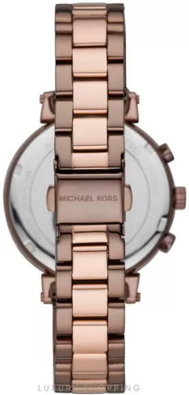 Michael Kors Sofie Sable Watch 39mm
