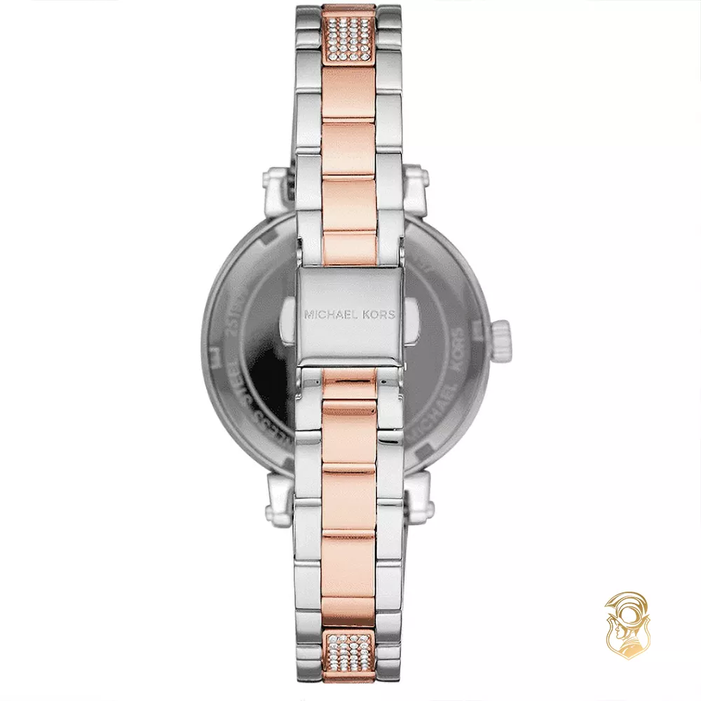 Michael Kors Sofie Two Tone Watch 36mm