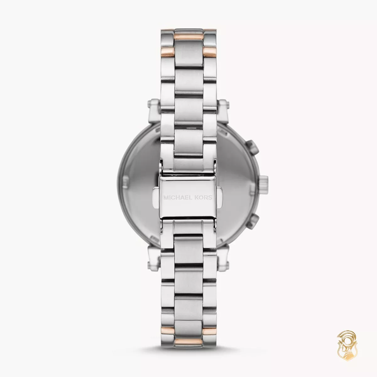 Michael Kors Sofie Two-Tone Watch 39mm