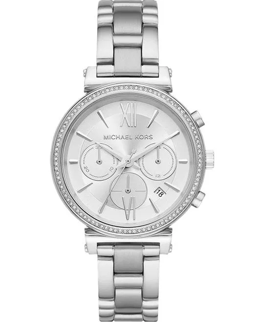 Michael Kors Sofie Womens Watch 39mm