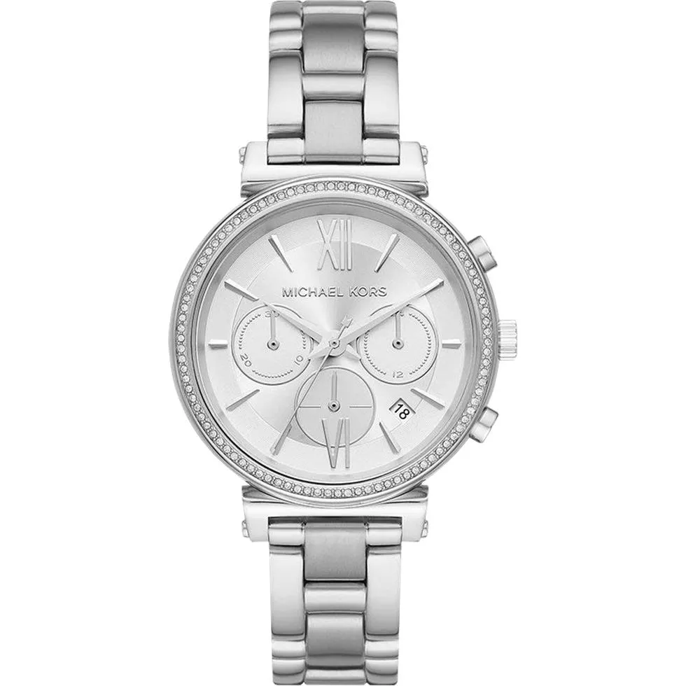 Michael Kors Sofie Womens Watch 39mm