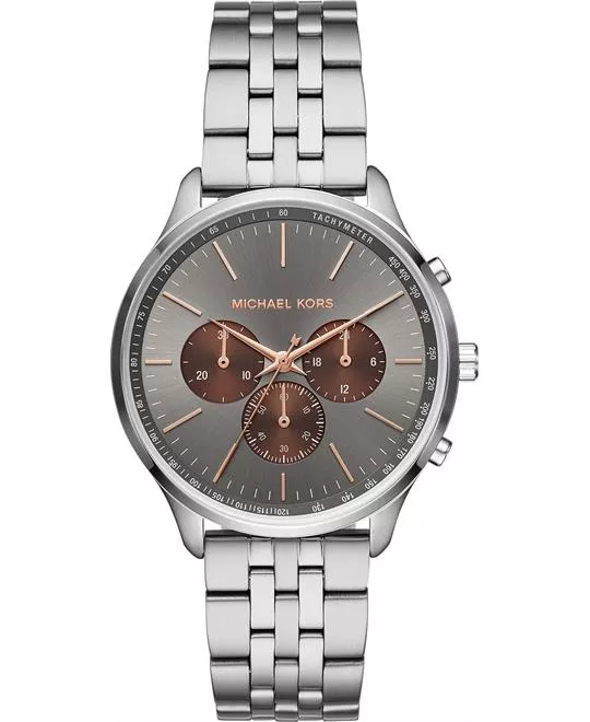 Michael Kors Sutter Chocolate Watch 42mm