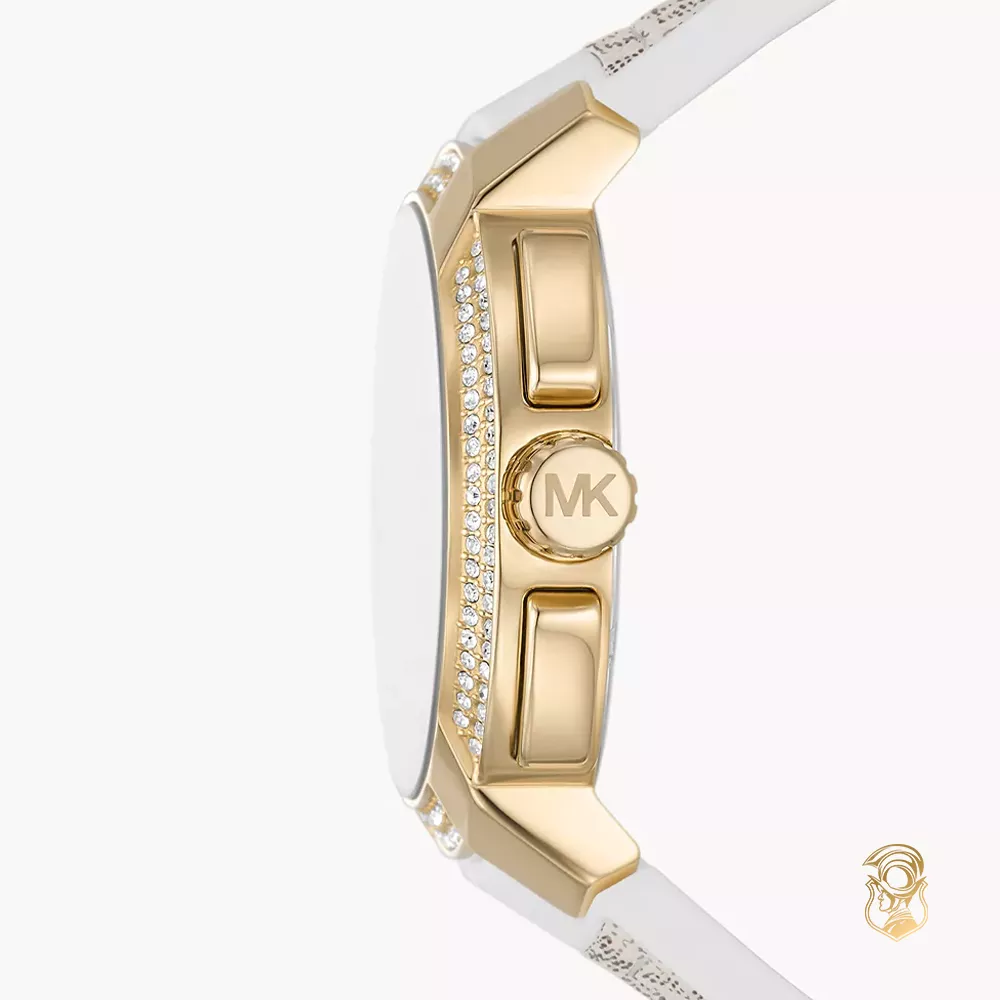 Michael Kors Sydney Pavé Watch 42mm