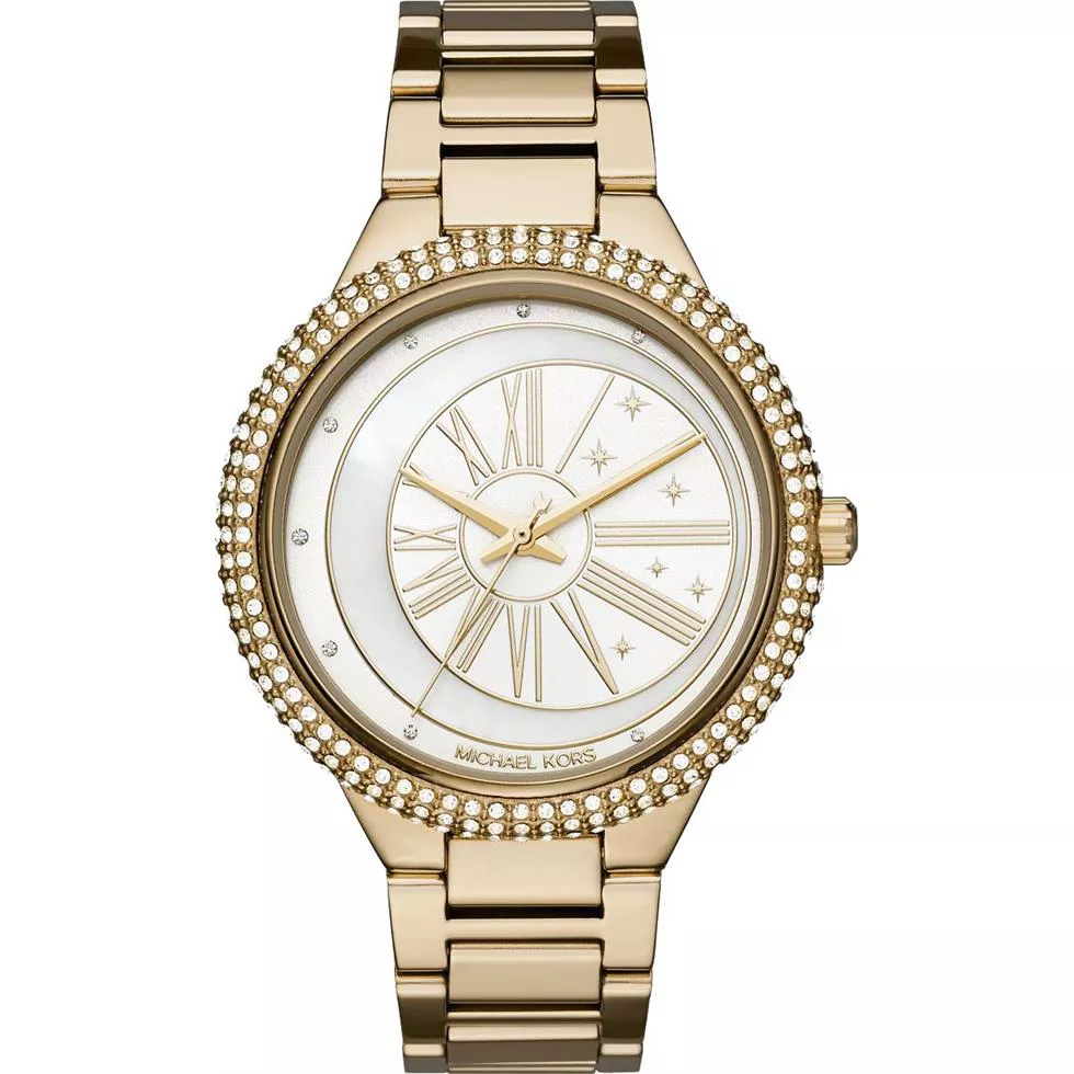 Michael Kors Taryn Gold Watch 40mm