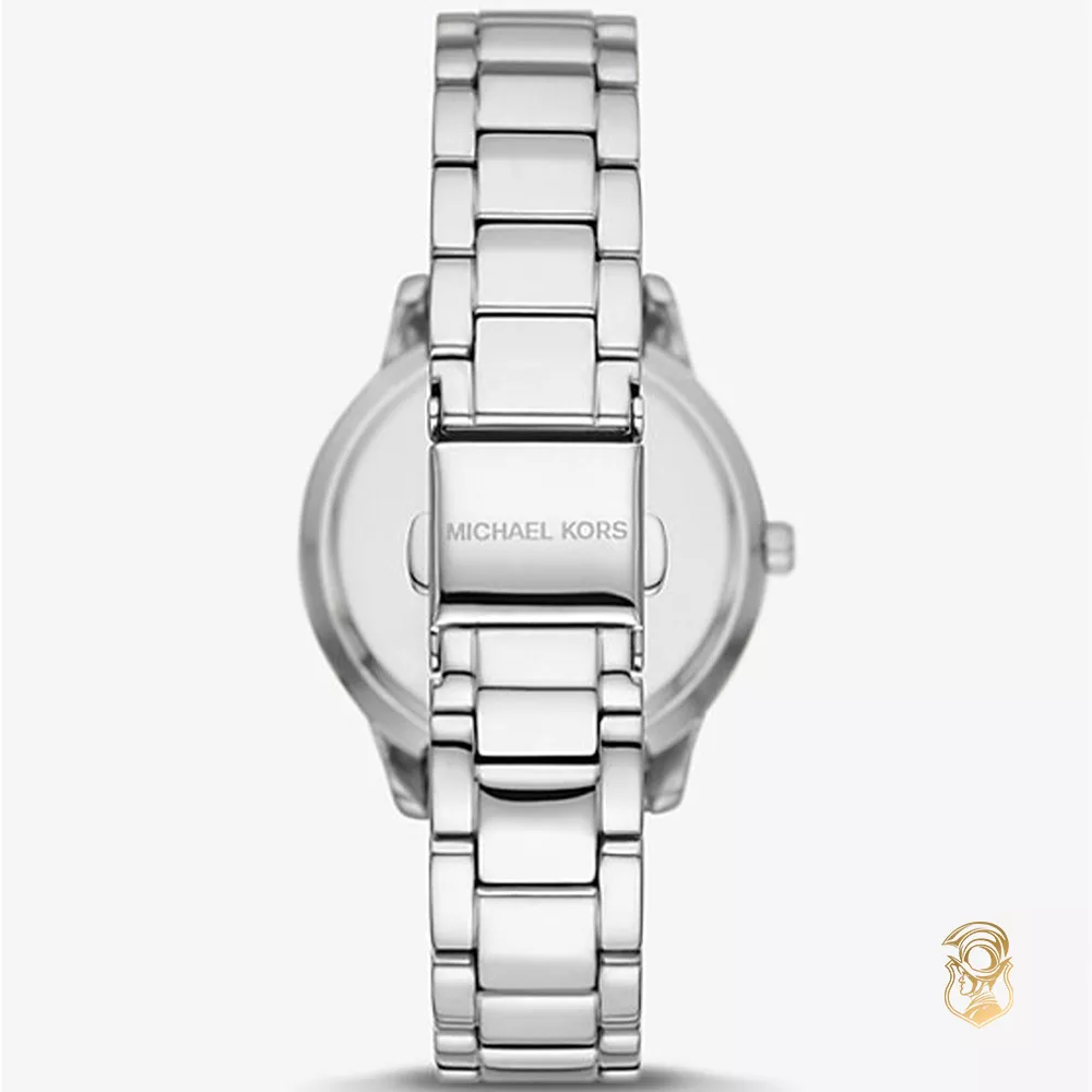 Michael Kors Tibby Pavé Watch Set 34mm