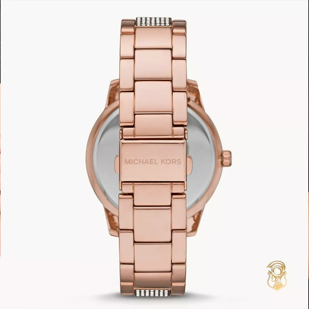 Michael Kors Tibby Rose Gold Watch 40mm