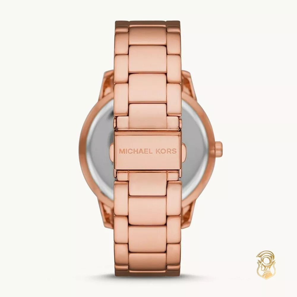 Michael Kors Tibby Three-Hand Watch 40mm