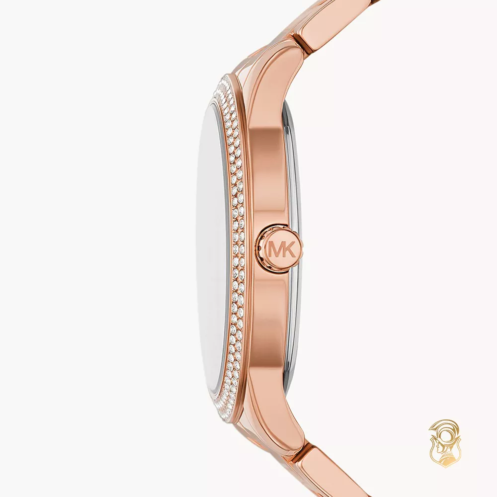 Michael Kors Tibby Three-Hand Watch 40mm