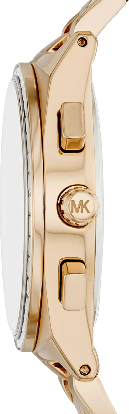 Michael Kors Vail Gold-Tone Watch 38mm