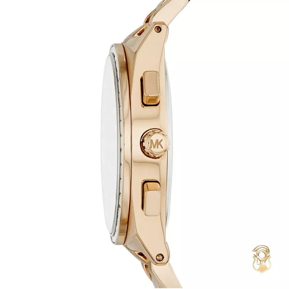 Michael Kors Vail Gold-Tone Watch 38mm