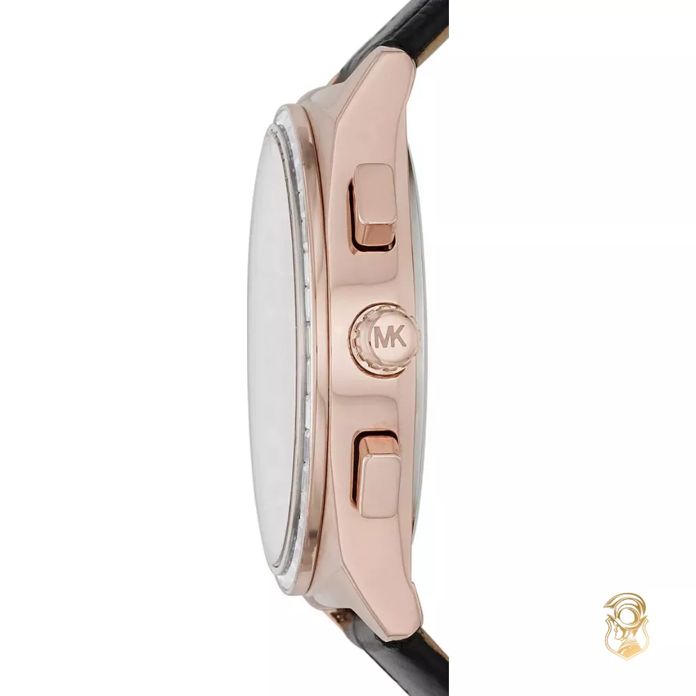 Michael Kors Vail Rose Gold Watch 38mm