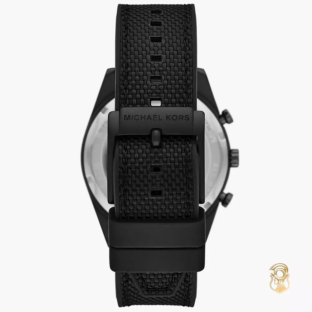 Michael Kors Warren Black Watch 42mm