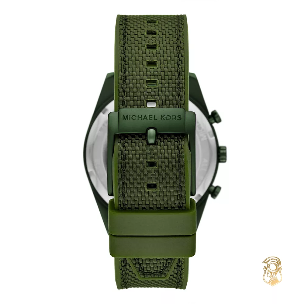 Michael Kors Warren Green Watch 42mm