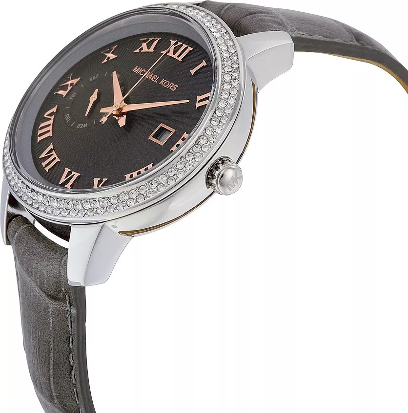 Michael Kors Whitley Grey Watch 41mm