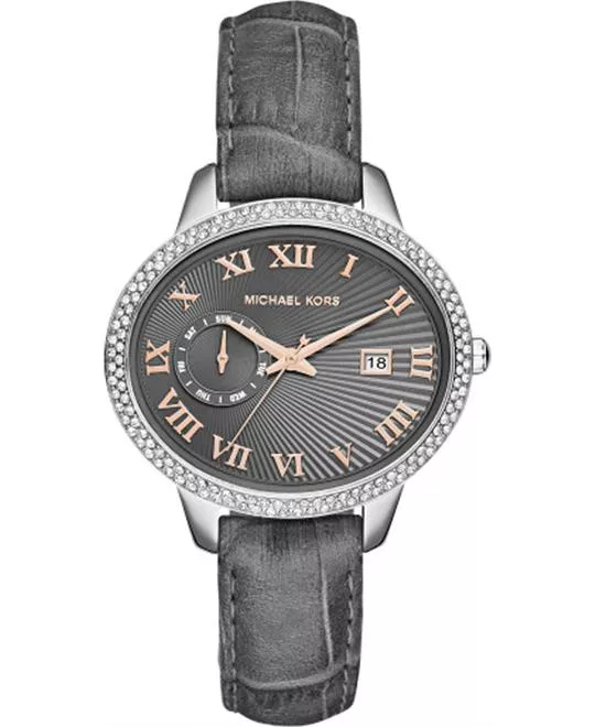 Michael Kors Whitley Grey Watch 41mm