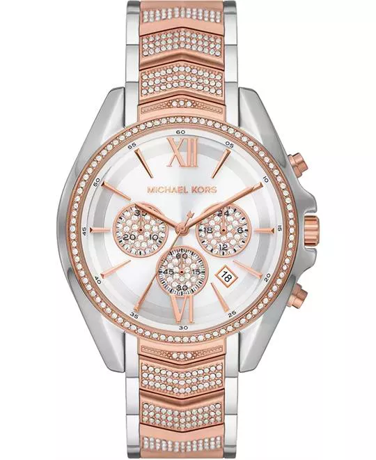 Michael Kors Whitney Chronograph Watch 44mm