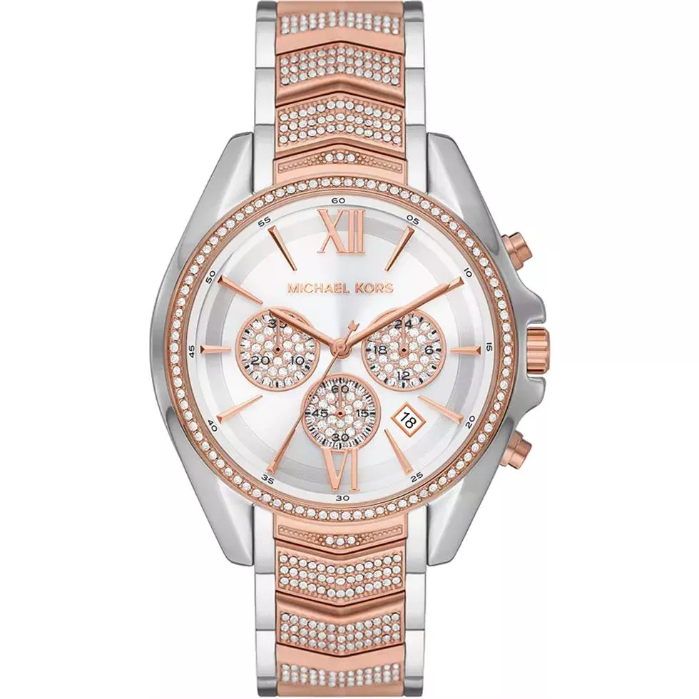 Michael Kors Whitney Chronograph Watch 44mm