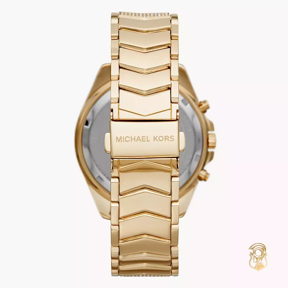 Michael Kors Whitney Oversized Watch 44mm  