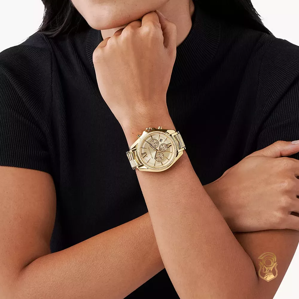 Michael Kors Whitney Oversized Watch 44mm  