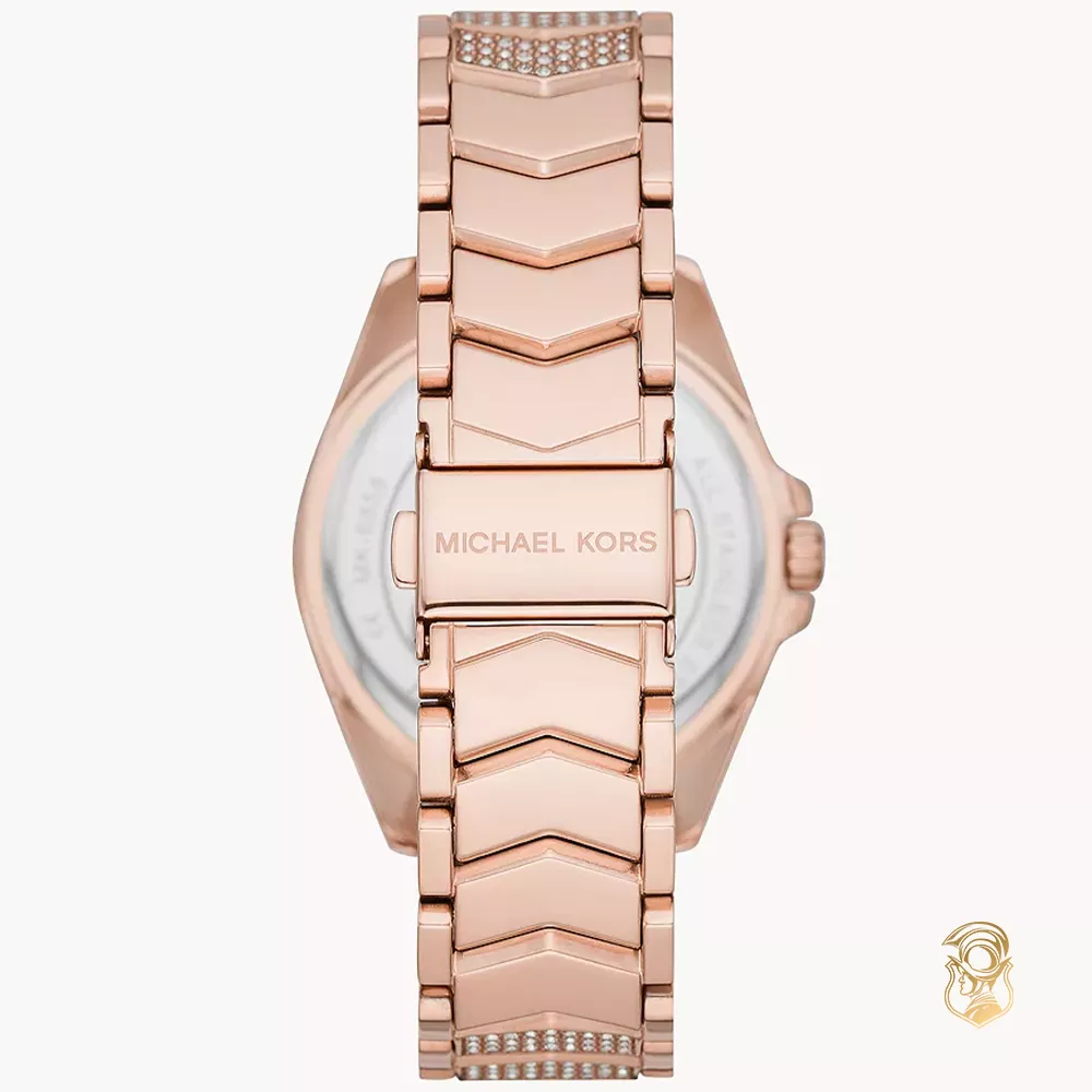 Michael Kors Whitney Rose Gold Watch 38mm