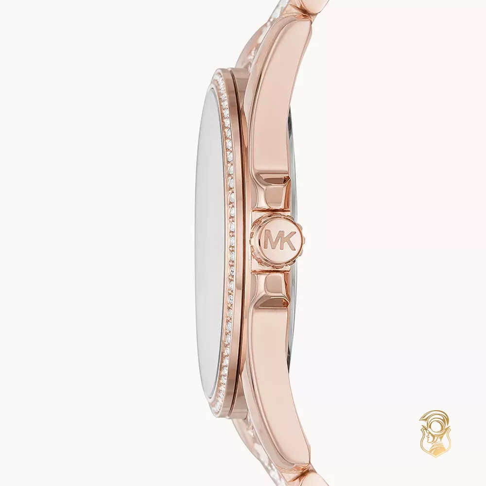 Michael Kors Whitney Rose Gold Watch 38mm