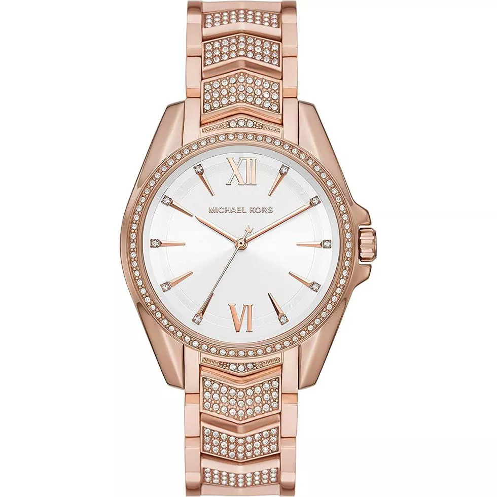 Michael Kors Whitney Stainless Steel Watch 38mm