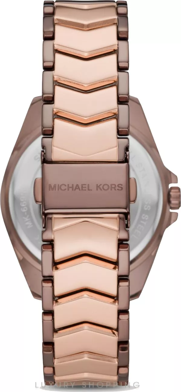 Michael Kors Whitney Two-Tone Watch 38mm