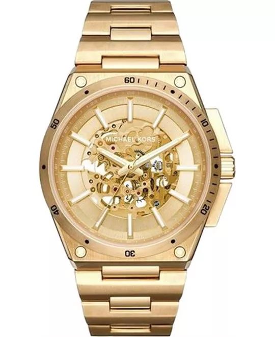Michael Kors Wilder Automatic Watch 44mm