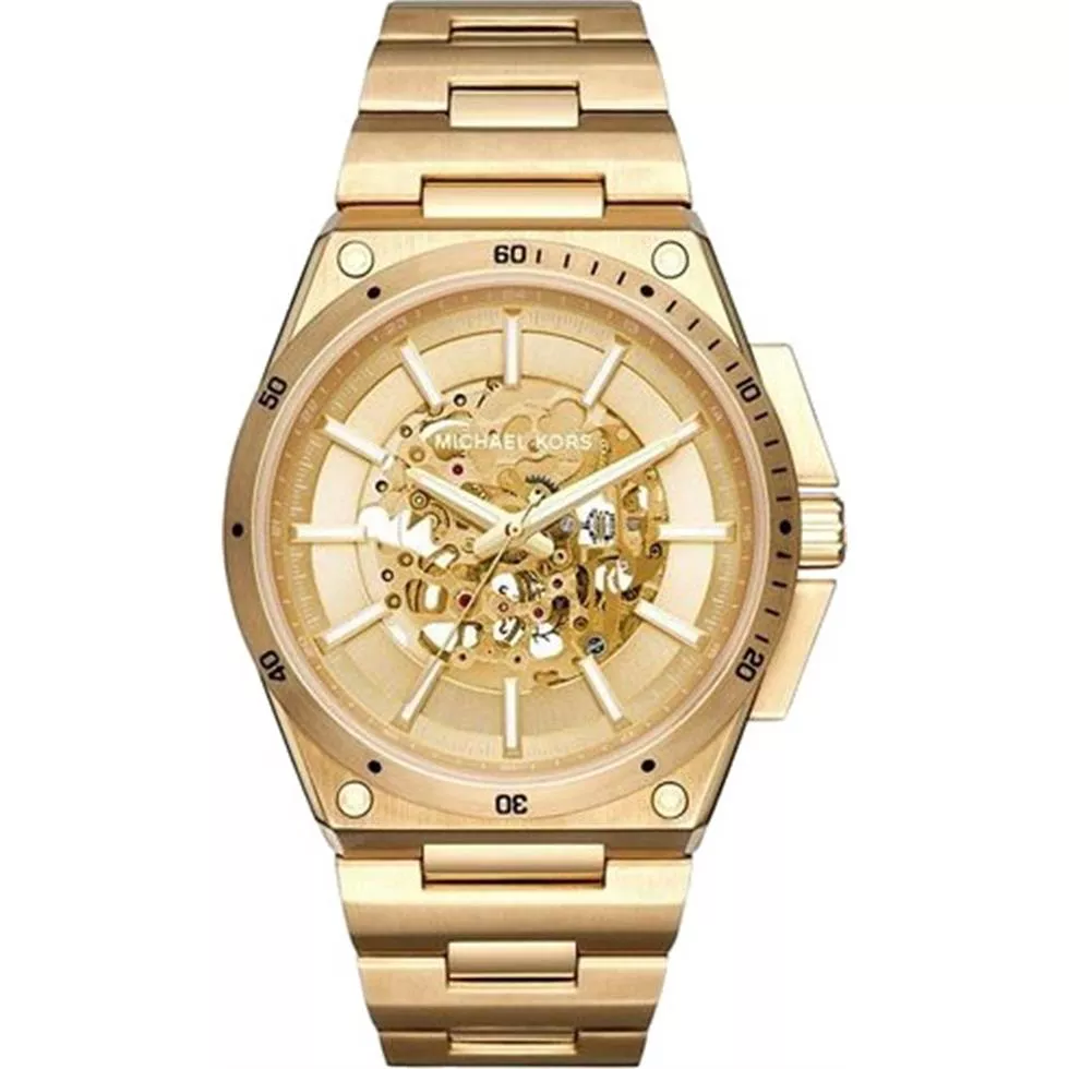 Michael Kors Wilder Automatic Watch 44mm