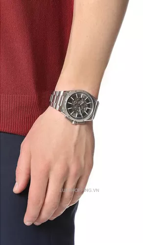 Michael Kors Wilder Skeleton Automatic Watch 44mm