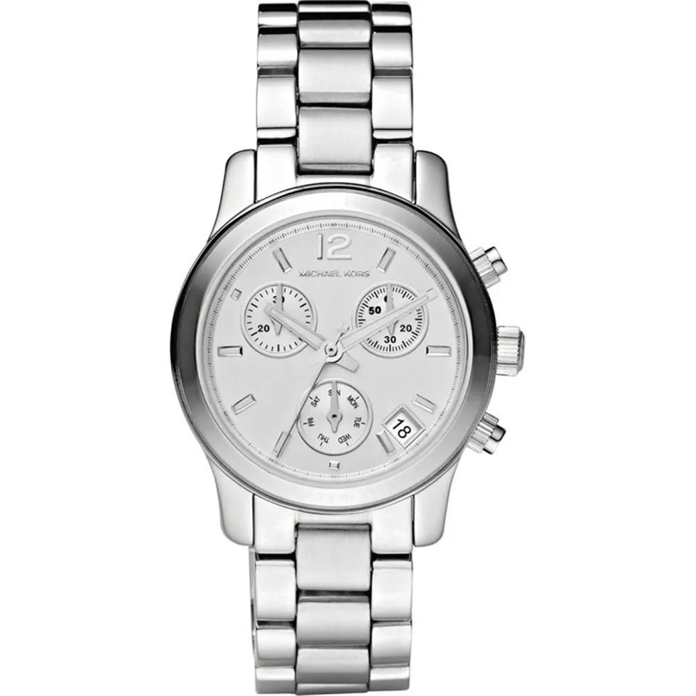 Michael Kors Runway Sleek Classy Watch 33mm