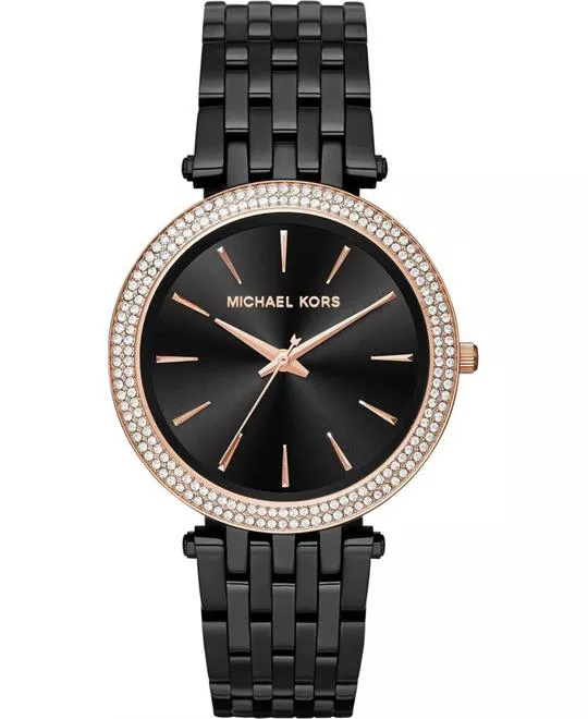 Michael Kors Darci Rose Gold Watch 39mm