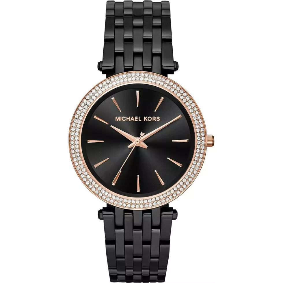 Michael Kors Darci Rose Gold Watch 39mm