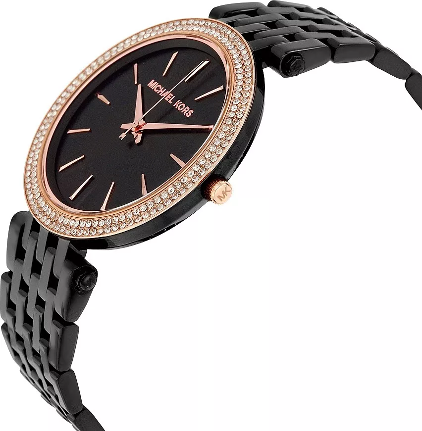 Michael Kors Darci Rose Gold Watch 39mm