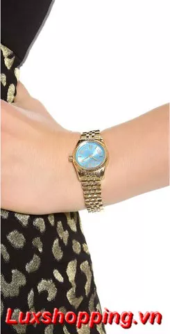 Michael Kors Lexington Blue Watch 26mm